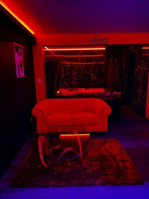 Love Room Passion Saint-Hilaire-de-Talmont Dış mekan fotoğraf